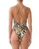 Camilla Camilla Cross Back One Piece Swimsuit - 3