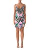 Camilla Camilla Drape Jersey Mini Dress - 1