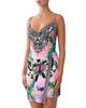 Camilla Camilla Drape Jersey Mini Dress - 4