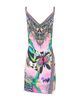 Camilla Camilla Drape Jersey Mini Dress - 5
