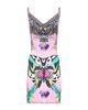 Camilla Camilla Drape Jersey Mini Dress - 6