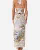 Camilla Camilla Draped Wrap Maxi Sarong W Tie Waist - 3