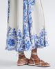 Camilla Camilla Embelished floral silk maxi dress - 4