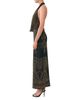 Camilla Camilla Embellished Deep Cowl Plunge Maxi Dress - 4