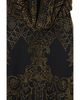 Camilla Camilla Embellished Deep Cowl Plunge Maxi Dress - 6