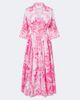 Camilla Camilla Embellished floral cotton midi dress - 1