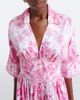 Camilla Camilla Embellished floral cotton midi dress - 3