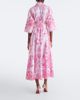 Camilla Camilla Embellished floral cotton midi dress - 6