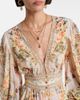 Camilla Camilla Embellished floral silk crêpe maxi dress - 4