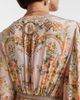Camilla Camilla Embellished floral silk crêpe maxi dress - 7