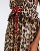 Camilla Camilla Embellished leopard-print silk chiffon maxi dress - 5