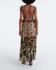 Camilla Camilla Embellished leopard-print silk chiffon maxi dress - 6