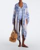 Camilla Camilla Embellished printed cotton and silk kaftan - 2
