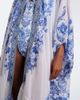 Camilla Camilla Embellished printed cotton and silk kaftan - 4