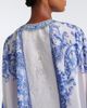 Camilla Camilla Embellished printed cotton and silk kaftan - 5