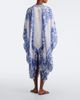 Camilla Camilla Embellished printed cotton and silk kaftan - 6