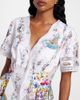 Camilla Camilla Embellished printed cotton minidress - 3