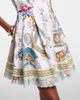 Camilla Camilla Embellished printed cotton minidress - 4