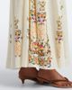 Camilla Camilla Embellished printed linen and silk maxi dress - 4