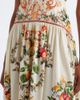 Camilla Camilla Embellished printed linen and silk maxi dress - 5