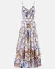 Camilla Camilla Embellished printed linen midi dress - 1