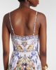 Camilla Camilla Embellished printed linen midi dress - 5