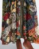 Camilla Camilla Embellished printed silk satin maxi dress - 4