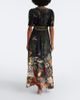Camilla Camilla Embellished printed silk satin maxi dress - 6