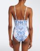 Camilla Camilla Embroidered printed swimsuit - 4
