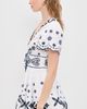 Camilla Camilla Embroidered Tile Mini Dress A Tiled Wonderland - 4