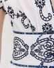 Camilla Camilla Embroidered Tile Mini Dress A Tiled Wonderland - 6