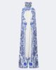 Camilla Camilla Floral crystal-embellished silk jumpsuit - 1