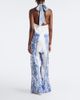 Camilla Camilla Floral crystal-embellished silk jumpsuit - 6