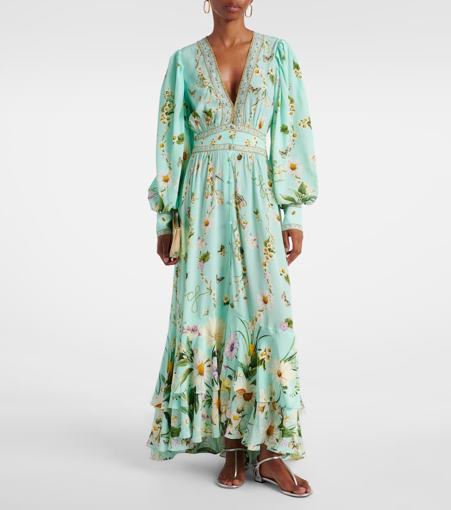 long halter dresses Amoris by Ladivine T720 - Long Chiffon, Satin Sheath Dress
