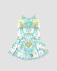 Camilla Camilla Girl's Little Girl's & Girl's Printed High-Low Dress - 2