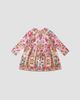 Camilla Camilla Girl's Little Girl's & Girl's Printed Long-Sleeve Jersey Dress - 2