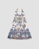 Camilla Camilla Girl's Little Girl's & Girl's Tiered Maxi Dress - 2