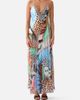 Camilla Camilla Hardware Detail Slip Dress - 1