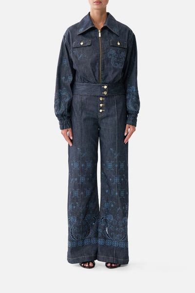 Camilla Camilla Jenna High Waisted Flare