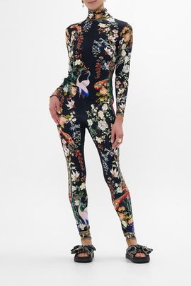 Camilla Camilla Jersey Turtleneck Palacio Poetry 