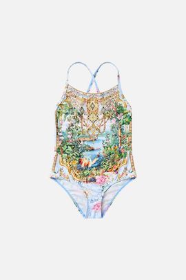 Camilla Camilla Kids Round Neck One Piece