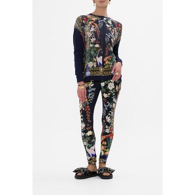 Camilla Camilla Leggings Palacio Poetry 