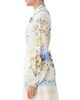 Camilla Camilla Linen Cropped Tie Shirt - 3