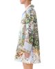 Camilla Camilla Linen Long Sleeve Tunic Dress - 4