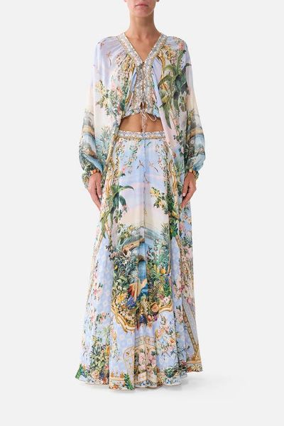 Camilla Camilla Maxi Circle Skirt