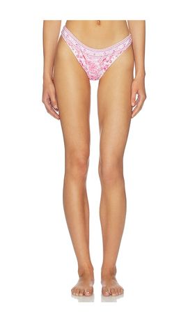 Camilla Camilla Mini Regular Bikini Bottom