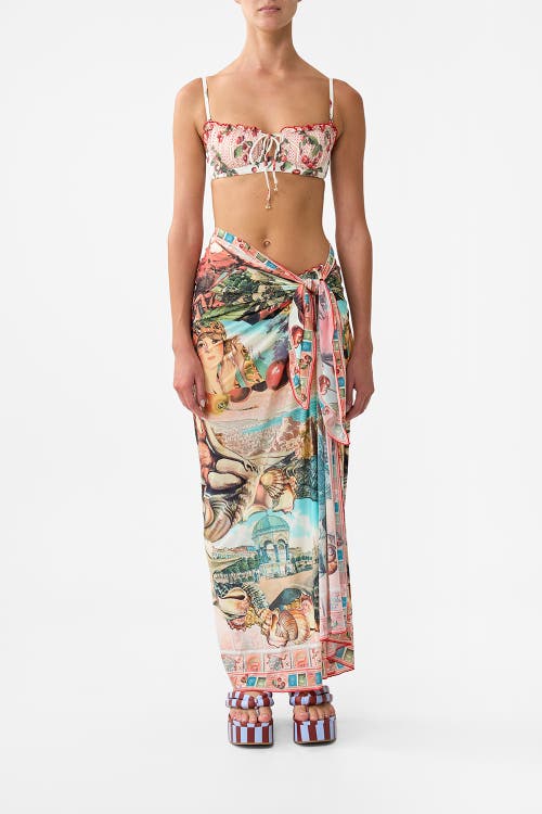 Camilla Camilla Multi Wear Long Sarong Notes From The Road 