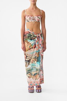 Camilla Camilla Multi Wear Long Sarong Notes From The Road 