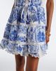Camilla Camilla Printed cotton and silk minidress - 4
