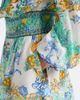 Camilla Camilla Printed embellished off-shoulder silk minidress - 5